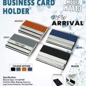 Visiting Card Holder 1113