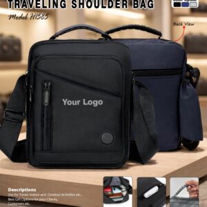 Traveling Shoulder Bag 1585