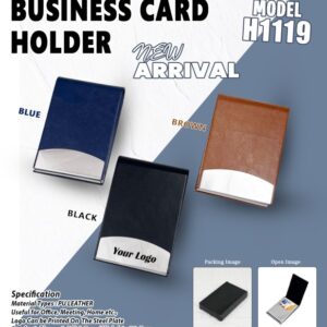 Visiting Card Holder 1119