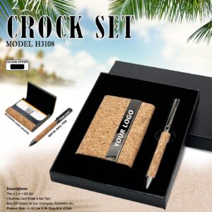 2 in 1 Gift set 3108