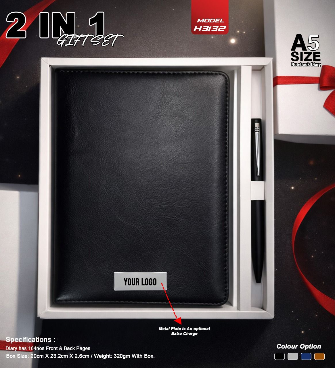 2 in 1 Gift set 3132