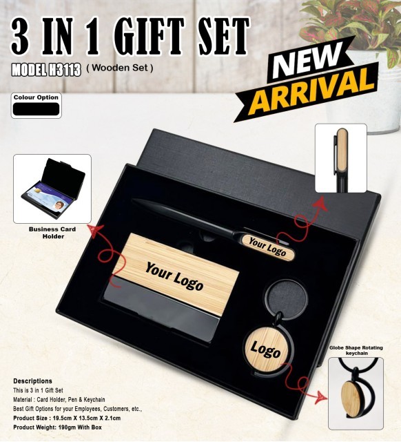 3 × 1 Gift Set 3113