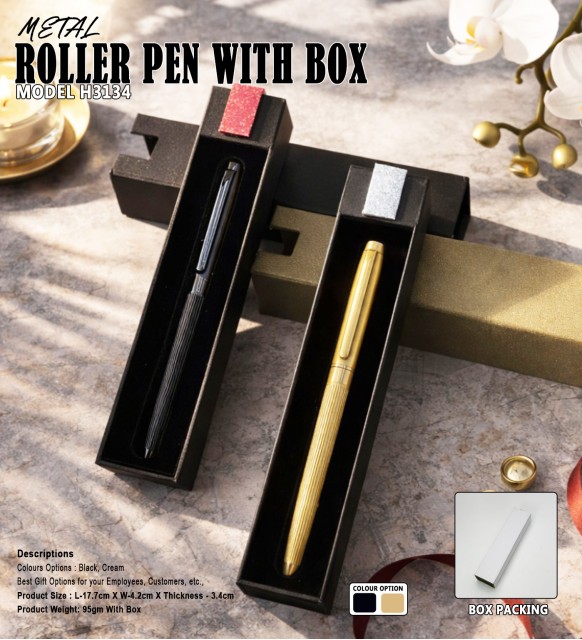 Metal Roller Pen 3134