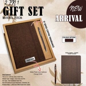 2 × 1 Gift Set 3126