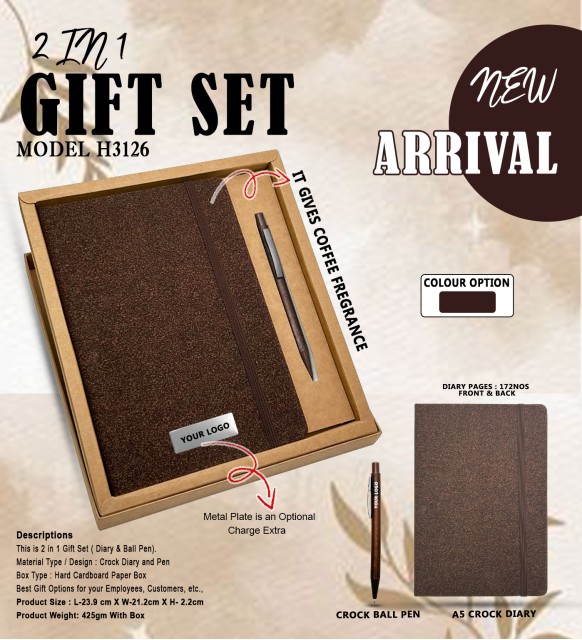 2 × 1 Gift Set 3126