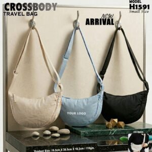 Crossbody Travel Bag Small 1591