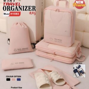 6 × 1 Travel Bag 1593