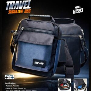 Travel Shoulder Bag 1583