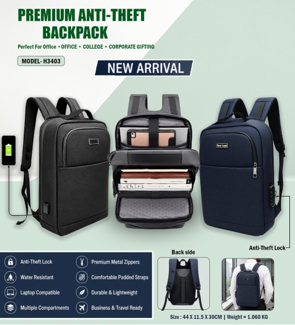 Backpack 3403