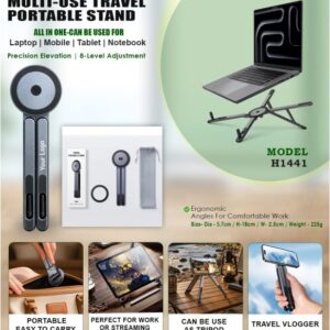 Multipurpose Portable Stand 1441