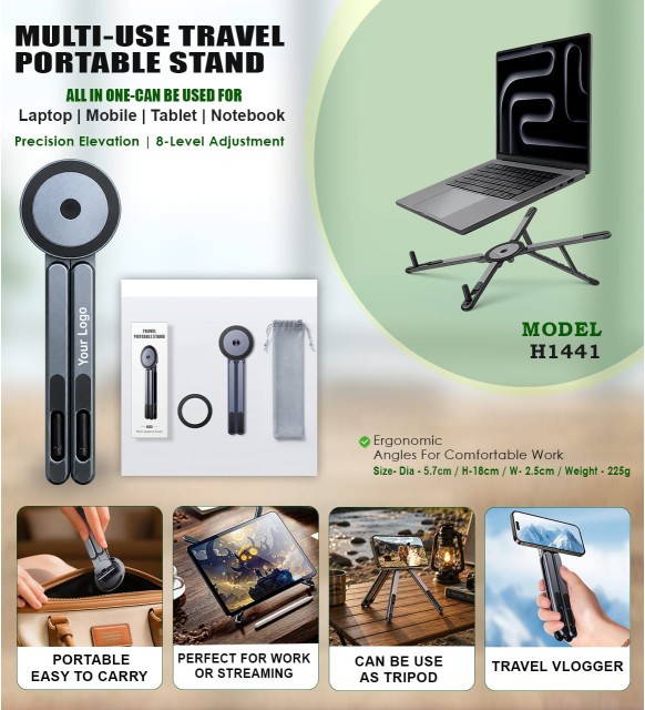 Multipurpose Portable Stand 1441
