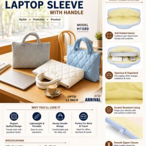 Laptop Sleeve 1589