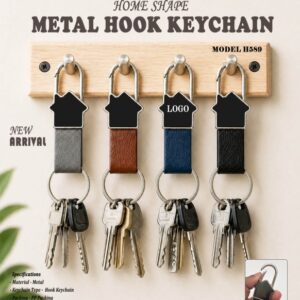 Metal Keychain 589