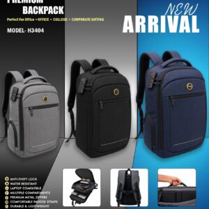 Backpack 3404