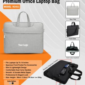 Laptop Bag 3411