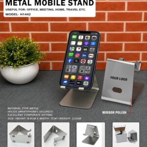 Metal Mobile Stand 1442