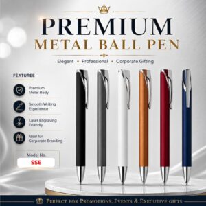 Metal Ball Pen 2093